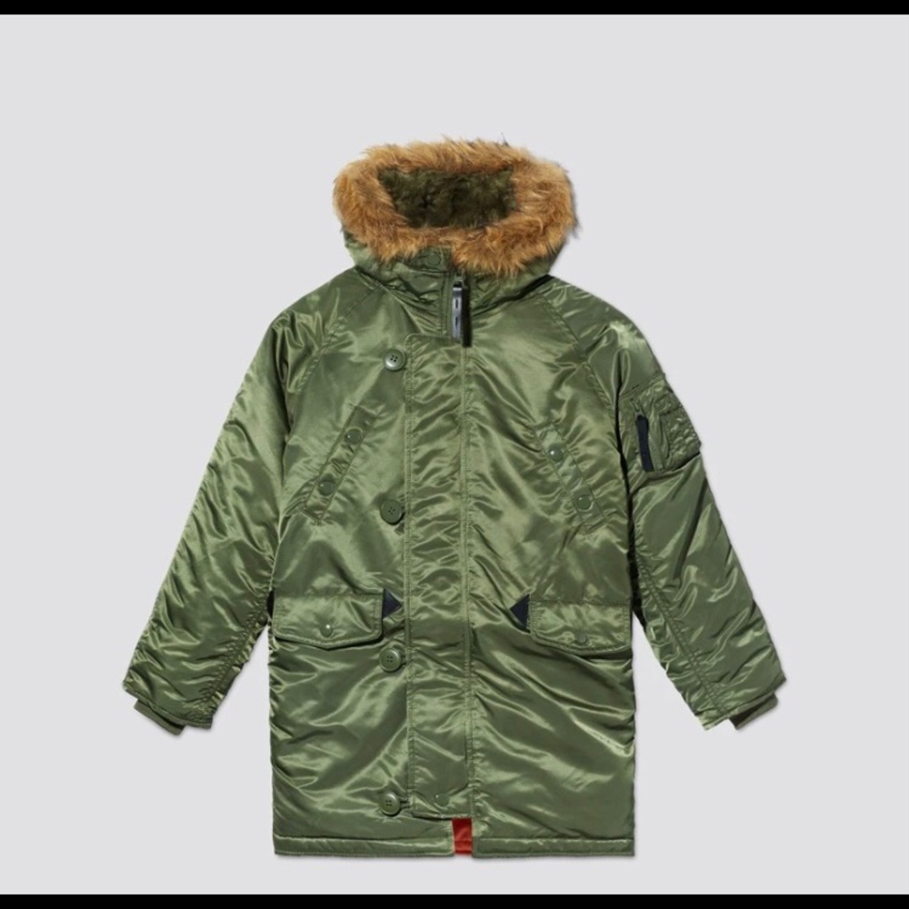 Winter Jacket